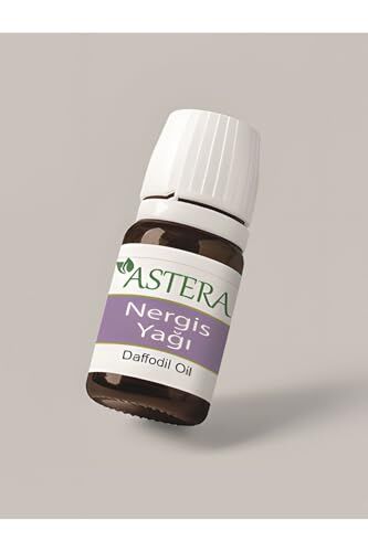 Saf Nergis Yağı 10 ML