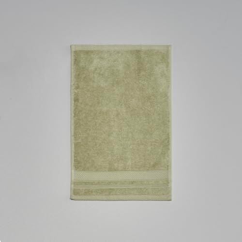 30x45 cm Çağla Yeşili El Havlusu
