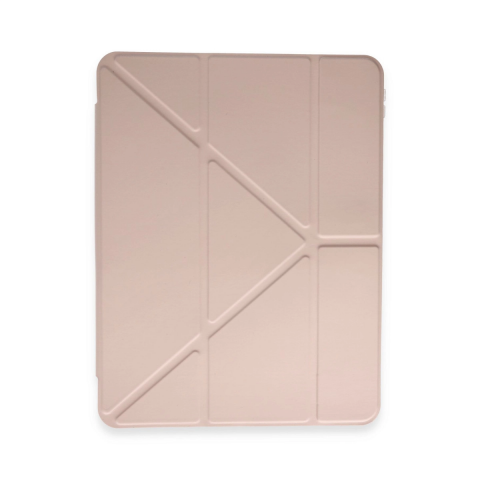 Huawei Matepad Air 11.5 Kılıf Kalemlikli Mars Tablet Kılıfı - Rose Gold