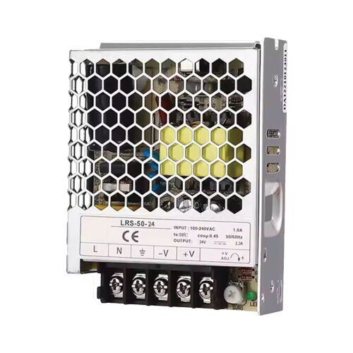 Isıso 50W Güç Kaynağı 12Vdc 4.2A Delikli Tip ILRS-50-12