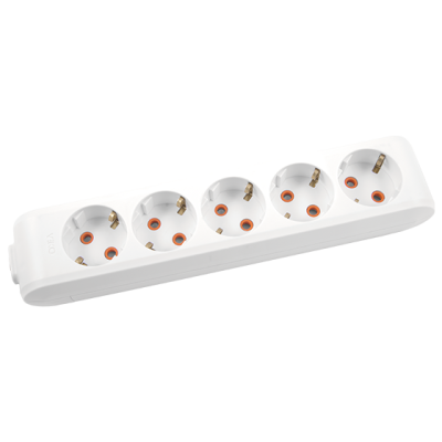 Viko Multi-Let Beşli Priz Topraklı  Çocuk K. Klemensli