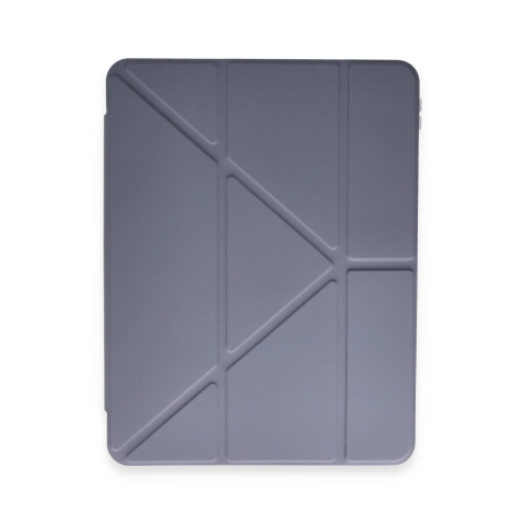 Huawei Matepad Air 11.5 Kılıf Kalemlikli Mars Tablet Kılıfı - Lavender