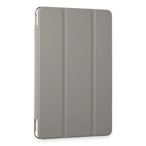 Samsung Galaxy X510 Tab S9 Fe 11 Kılıf Tablet Smart Kılıf - Gri