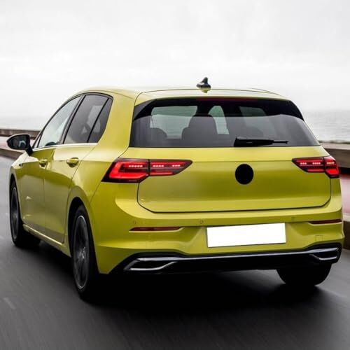 25 cm Arka Cam Sileceği 5H6955427 VW Golf 8 ile uyumlu 2020-2024