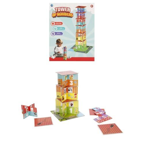 Tower of Numbers Oyunu