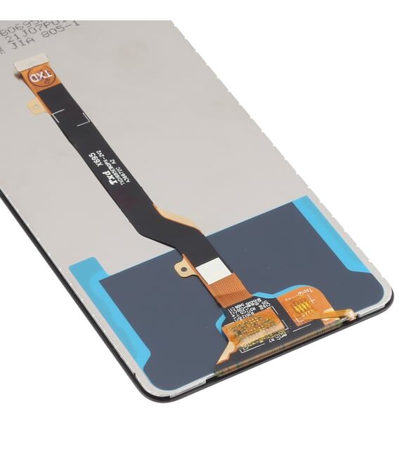 TECNO Spark 8P LCD Ekran Dokunmatik (Siyah)