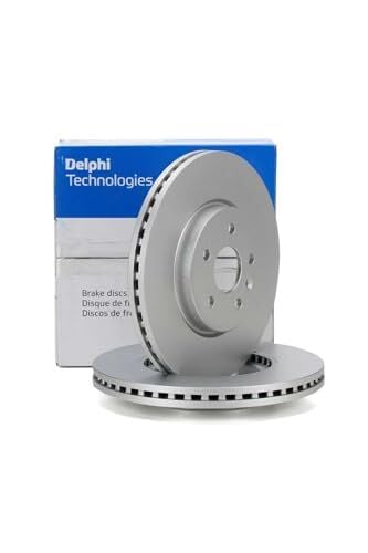 Audi A3 Uyumlu Ön Fren Diski 2004-2012 Takım 2 Adet 288 mm