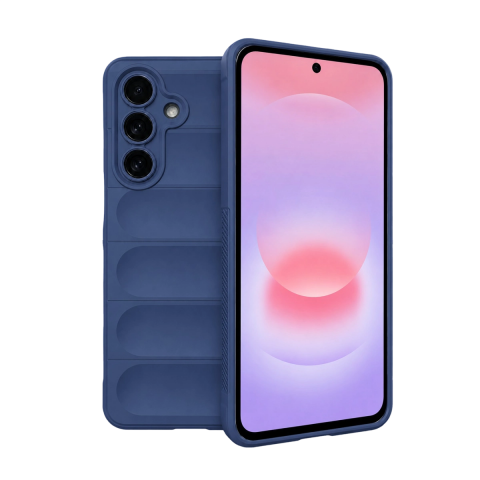 Samsung Galaxy A57 5g Optimum Silikon - Lacivert