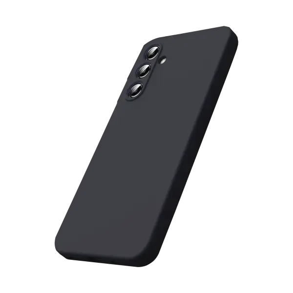 Samsung Galaxy A17 5G First Silikon - Siyah