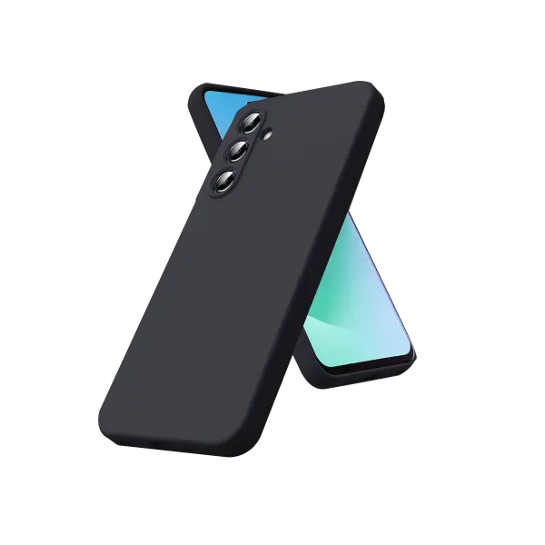 Samsung Galaxy A17 5G First Silikon - Siyah