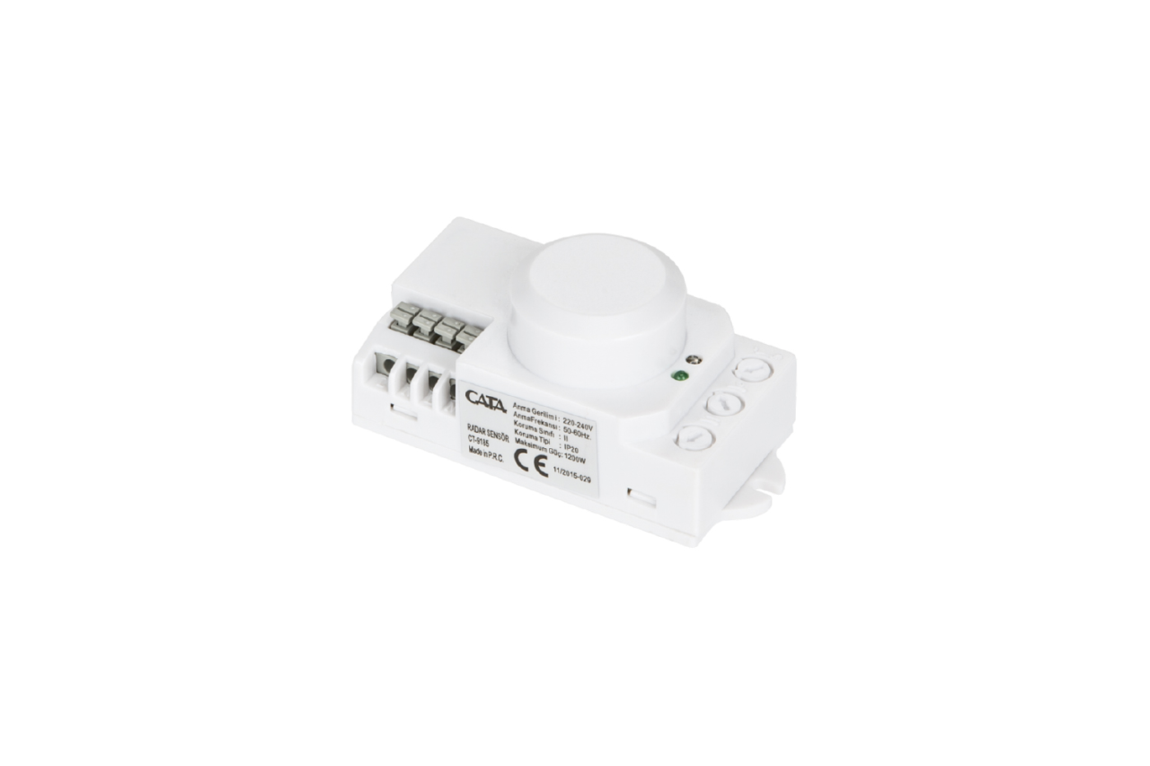 Cata Radar Sensör ( 1200W ) CT-9185