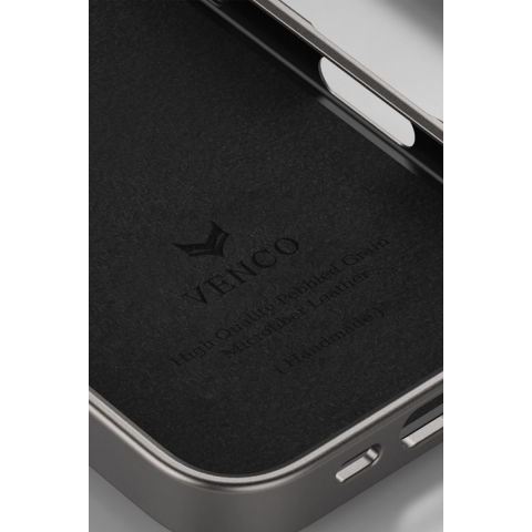 Venco Apple İphone 16 Pro Viper Kapak - Siyah