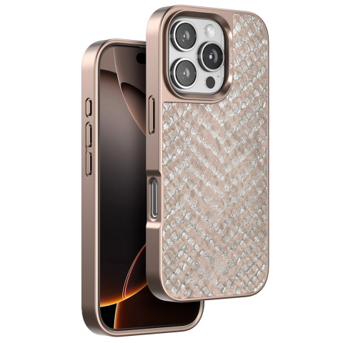 Venco Apple İphone 16 Pro Viper Kapak - Titan Gri