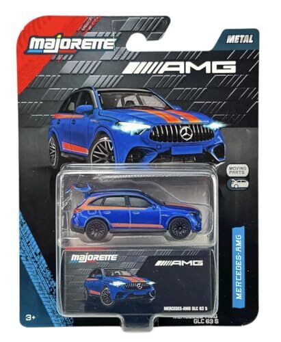 Mercedes Amg Deluxe Serisi Araç Mercedes-Amg Glc 63 S