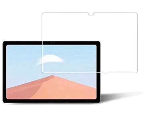 Galaxy Tab A7 10.4 T500 (2020) Uyumlu Renksiz Temperli Cam Ekran Koruyucu