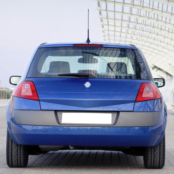 23 cm arka cam sileceği süpürgesi, Renault Megane 2 HB ile uyumlu 2003-2009