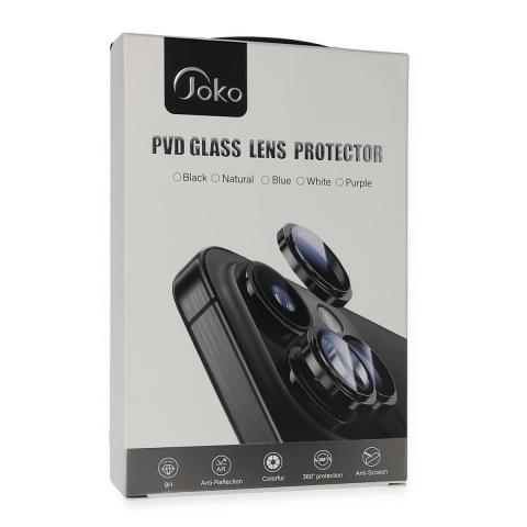 Joko Xiaomi Redmi Note 14 Pro 4g Pvd Metal Kamera Lens - Gümüş