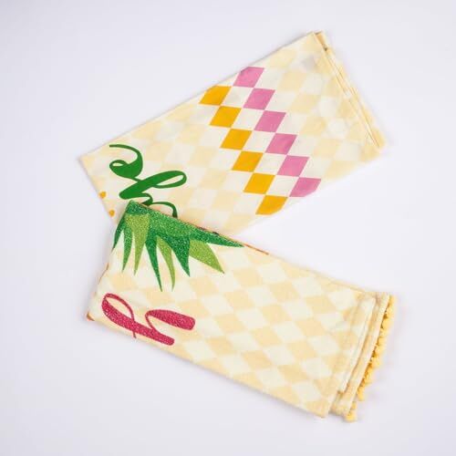Pineapple 5 Parça Mutfak Seti