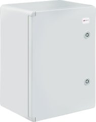 Mutlusan 30X40X22 Plastik Opak Kapaklı Pano 001 046 304022 00 17