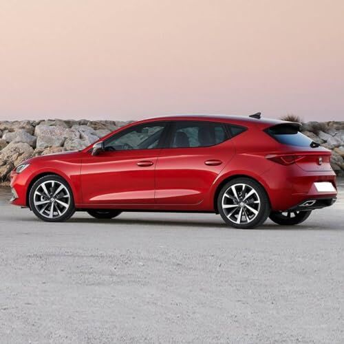 34 cm Arka Cam Silecek Süpürgesi Seat Leon 4 MK4 ile uyumlu 2020-2024