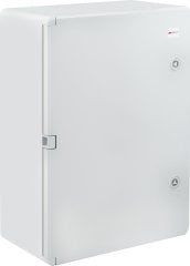 Mutlusan 35X50X19 Plastik Opak Kapaklı Pano 001 046 355019 00 17