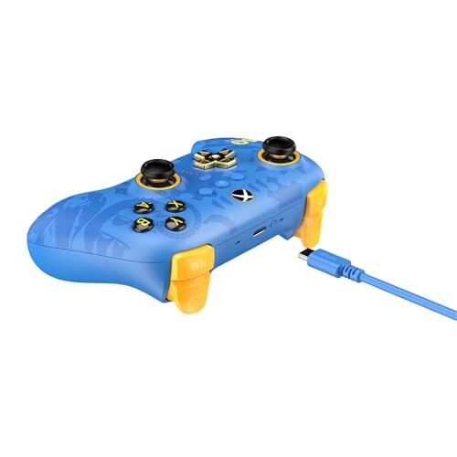 Ultimate 3-mode Wireless Controller for Xbox, Hall Effect Joysticks, Pro Back Buttons, Xbox Series X|S ve Xbox One, Apple, Windows PC ve Android Uyumlu, Rare 40th Anniversary Edition