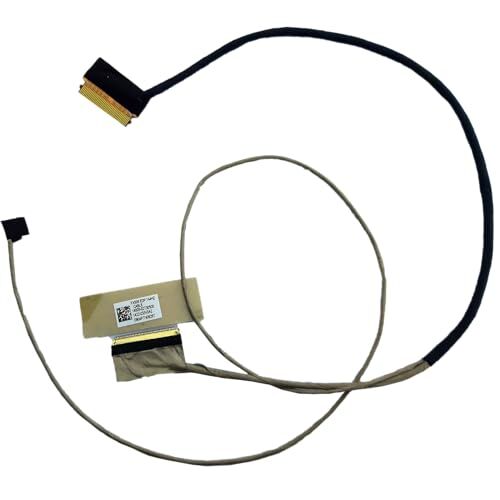 Tuf Fx505Gd-Bq108 Fx505Gd-Bq139 ile Uyumlu Ekran Veri Flex Kablosu