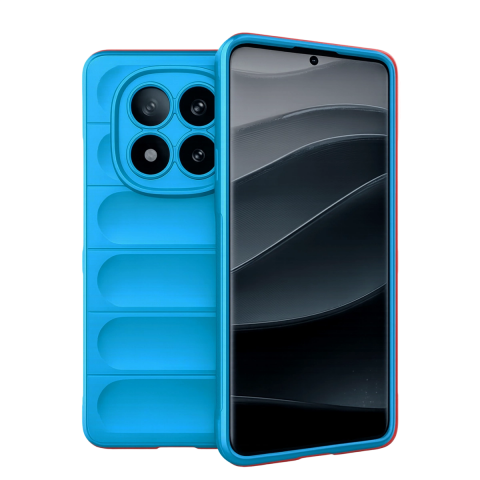 Xiaomi Redmi Note 15 Pro 4g Optimum Silikon - Sky Blue