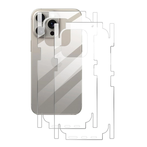 Apple İphone 17 Air 360 Full Body Arka Koruyucu