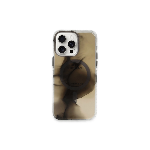 Joko Apple İphone 15 Pro Max Phantom Magsafe Kapak - Siyah