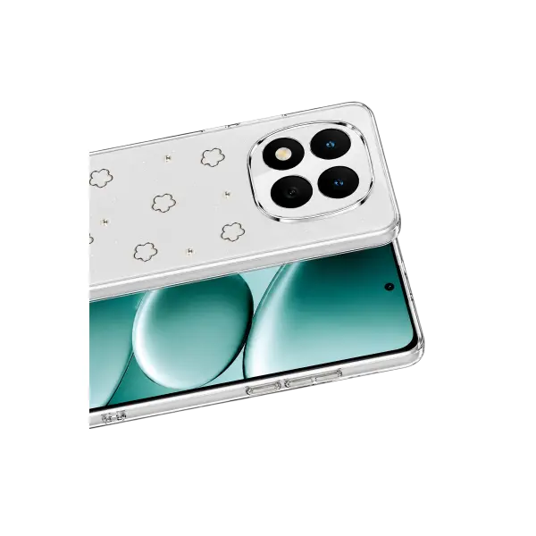 Xiaomi Redmi Note 15 Pro 5G Fiyonk Desenli Kapak - Desen 2