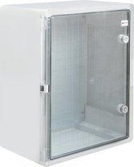 Mutlusan 40X50X24 Plastik Şeffaf Kapaklı Pano 001 046 405024 00 44