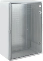 Mutlusan 50X70X25 Plastik Şeffaf Kapaklı Pano 001 046 507025 00 44