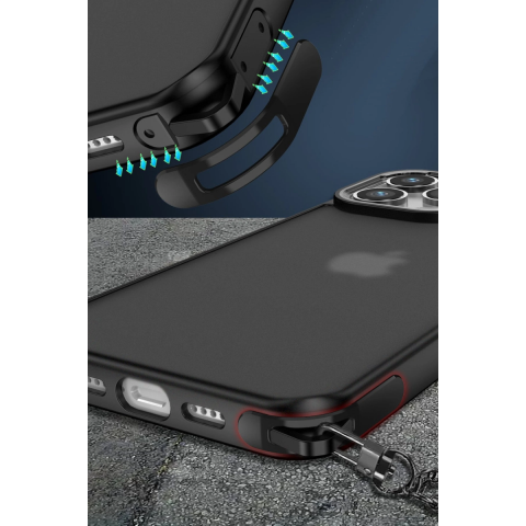 Apple İphone 14 Pro Kılıf Elegant Kapak - Yeşil