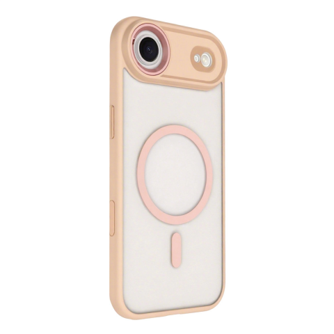 Joko Apple İphone 17 Air Terea Magsafe Kapak - Pembe