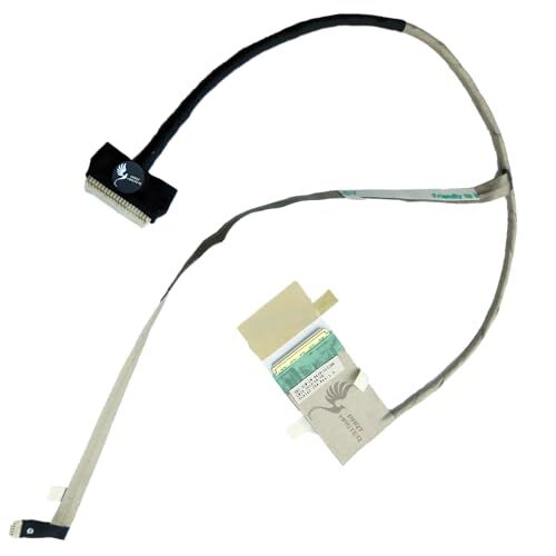 Samsung Np300E5A-S0Ftr ile Uyumlu Ekran Data Flex Kablosu V.1
