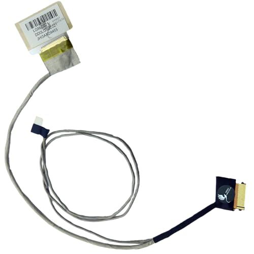 Nirvana C650.8250-4L40X-S ile Uyumlu Ekran Data Flex Kablosu
