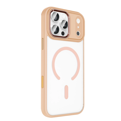 Joko Apple İphone 17 Pro Max Terea Magsafe Kapak - Pembe