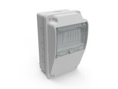 Mutlusan Kombinasyon Kutusu 138X226X127 Gri 001 046 078226 00 17