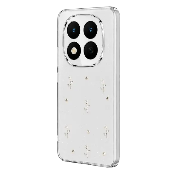 Xiaomi Redmi Note 15 Pro Plus 5G Fiyonk Desenli Kapak - Desen 4