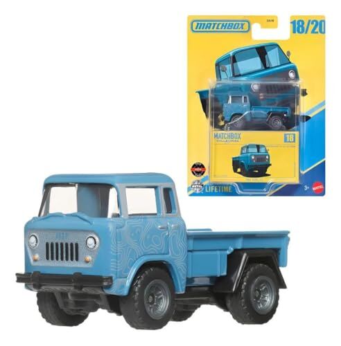 Koleksiyon Araç 1961 Jeep FC GBJ48 - JCL42