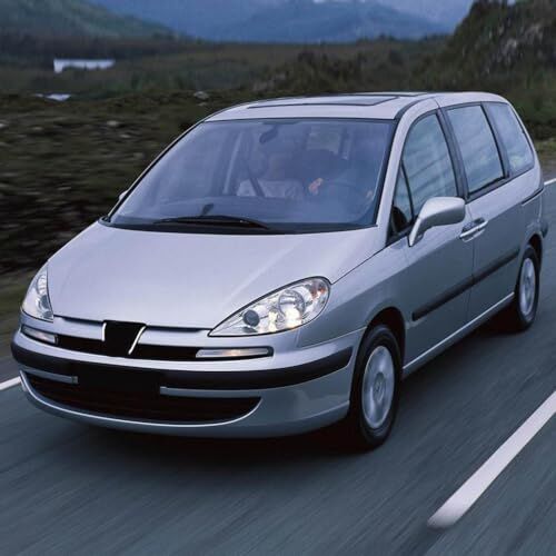 65x65 cm Ön Cam Silecek Takımı, Peugeot 807 ile uyumlu 2002-2014
