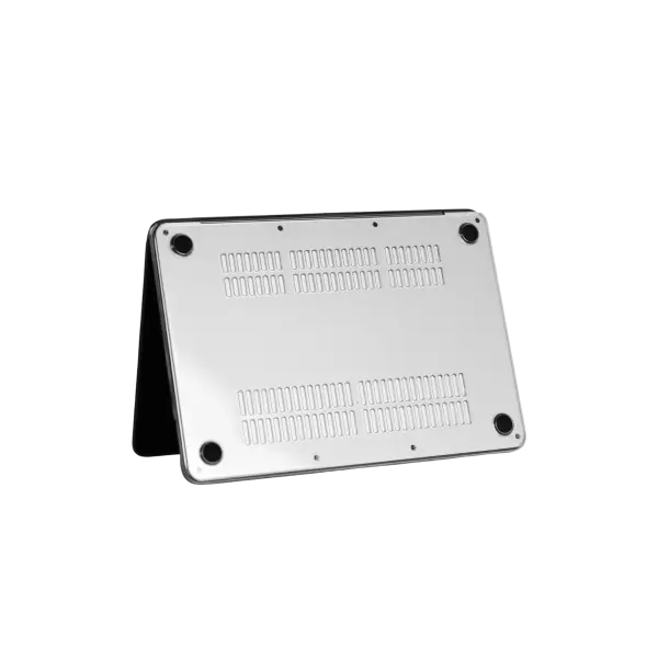 Apple MacBook Neo Şeffaf Macbook Kapak - Şeffaf