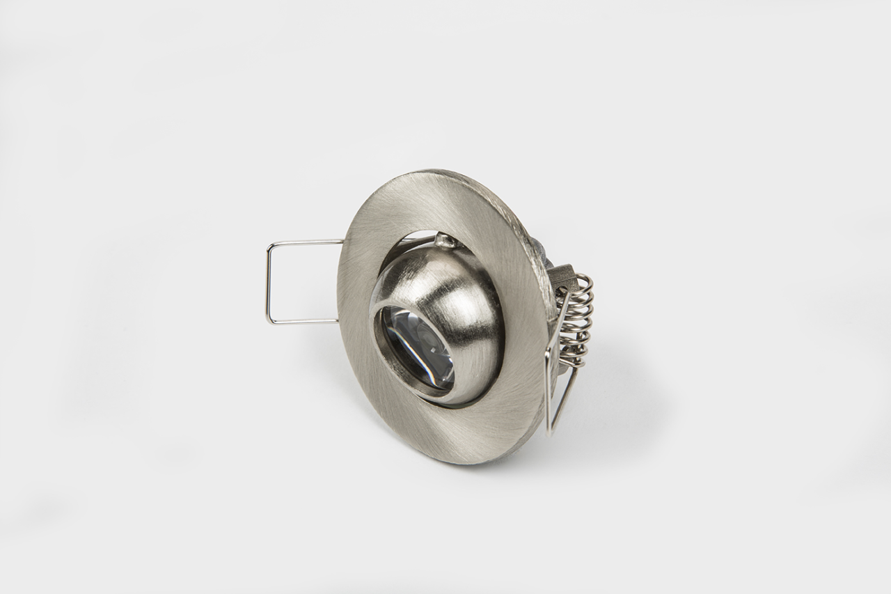 Cata 1,5W Power Led Ufo Spot Hareketli Amber