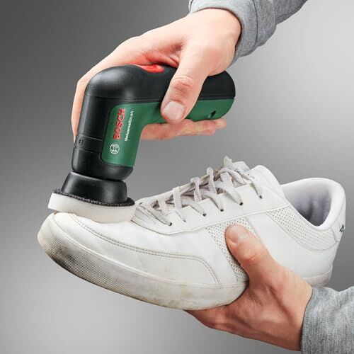 Universalbrush Elektrikli Temizleme Fırçası için Melamin Silgi Pedi, Karton Pakette 3 Adet