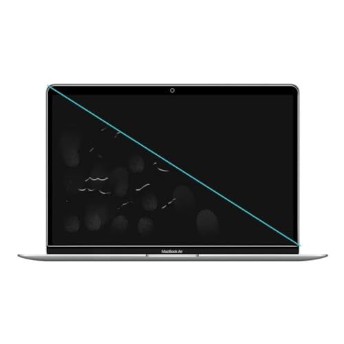 Msi Prestige A16 Ai+ 16 İnç Uyumlu Mat 9H Temperli Nano Cam Ekran Koruyucu, 16:9