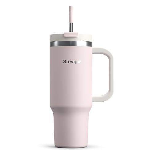 2 Moods Tuck-in Tumbler Sızdırmaz Çelik Termos 900 ML Petal Pink ST-241