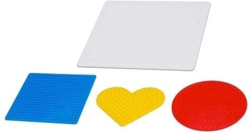 Set Farklı Renkler belirtilmemiştir 701.285.71 4'lü Pyssla Toplu İnci Plaka