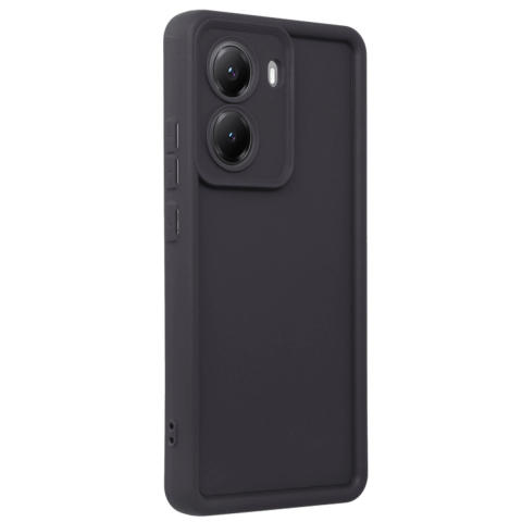 Xiaomi Poco X7 Pro Viera Silikon - Siyah