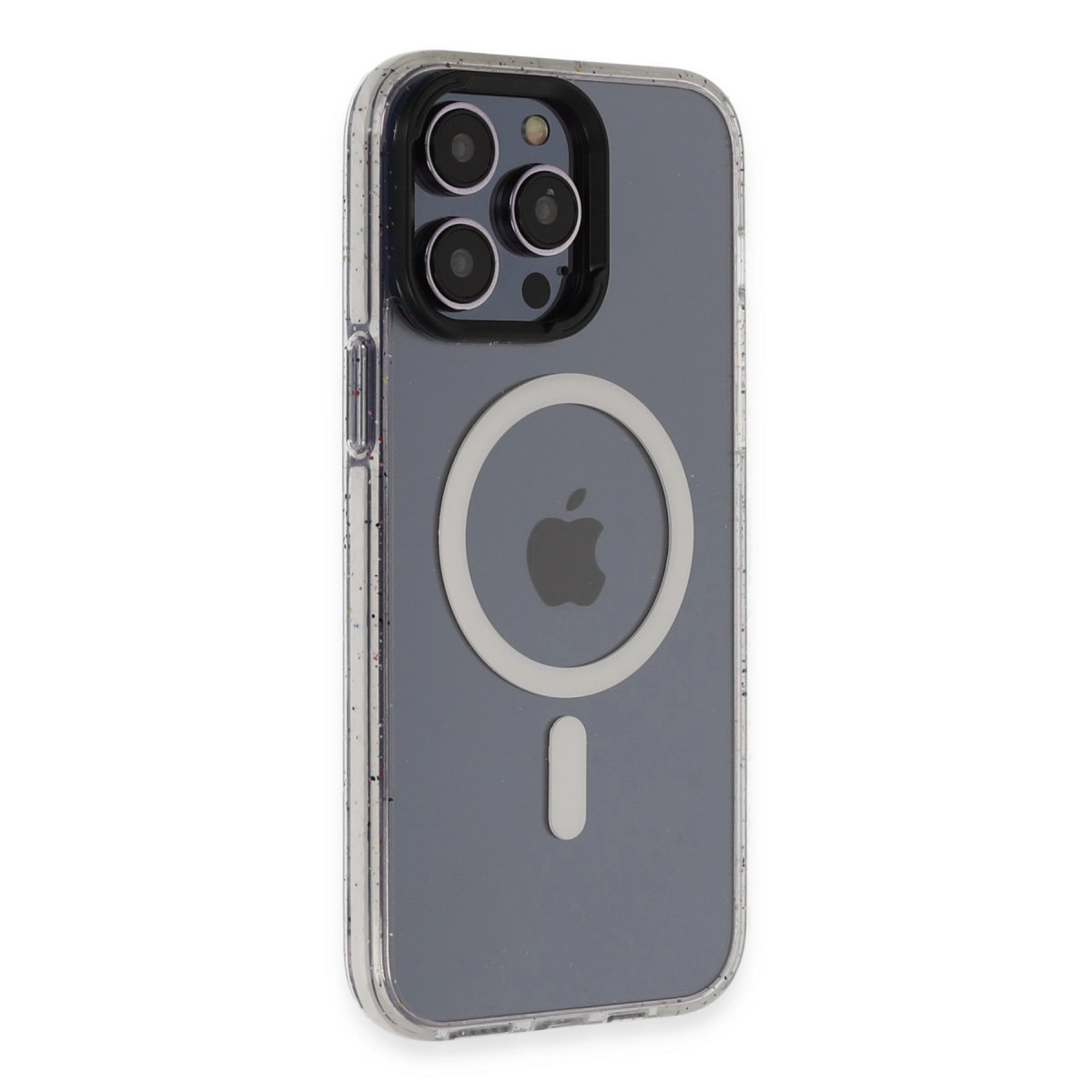 Joko Apple İphone 14 Pro Kılıf Tigra Magsafe Kapak - Beyaz